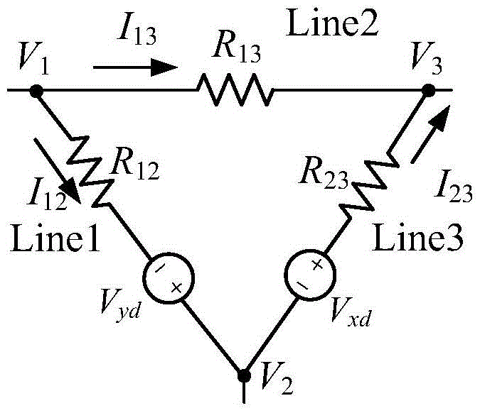 A DC Power Flow Controller