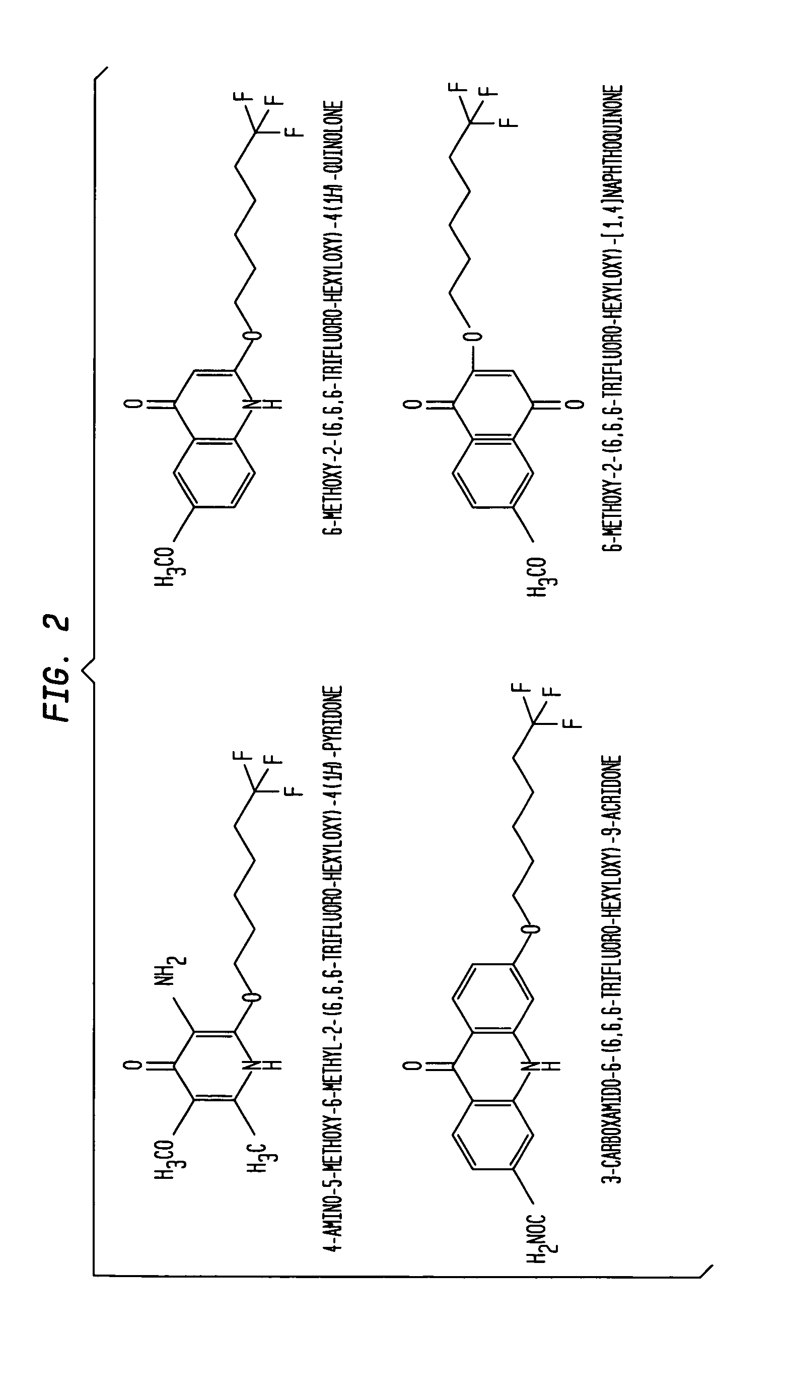 Aromatic ketones and uses thereof