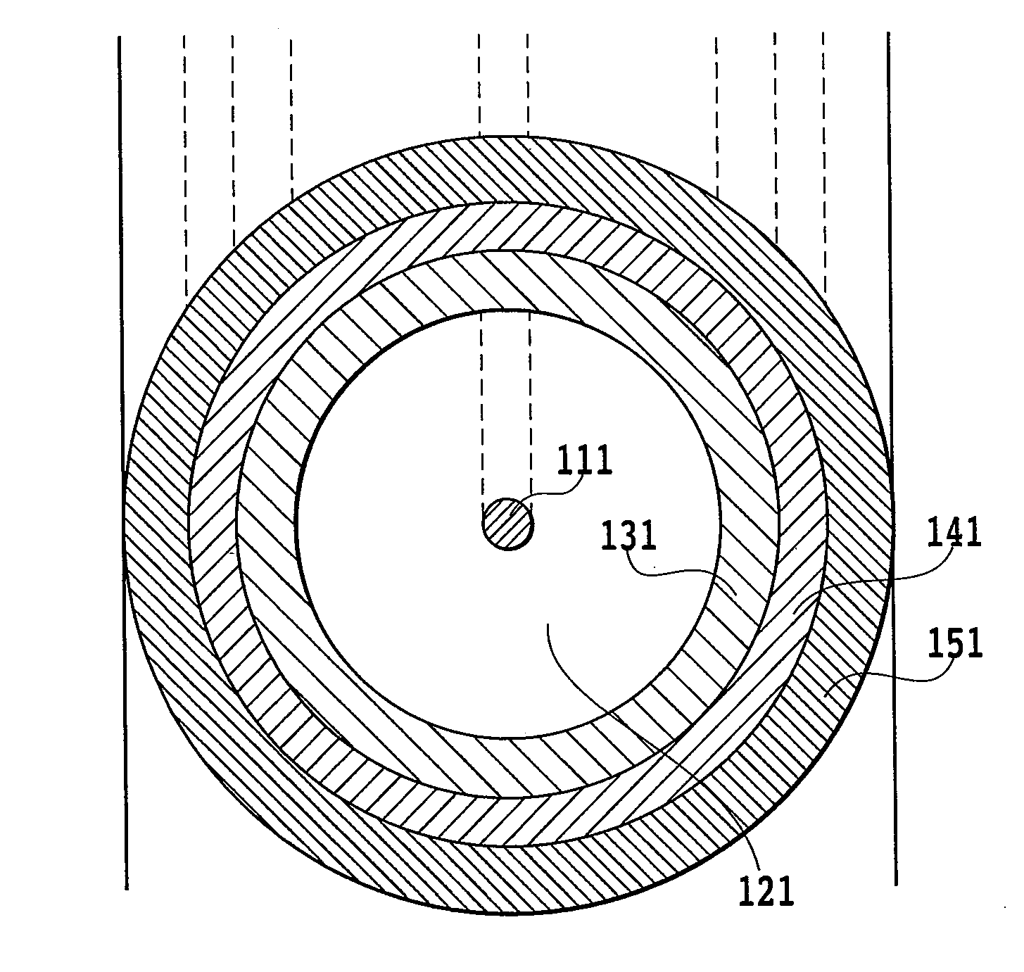 Double-core optical fiber