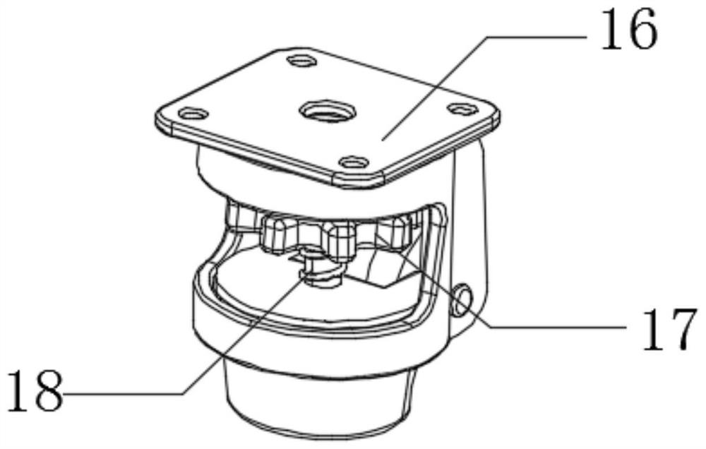 A multifunctional intelligent calf feeding device