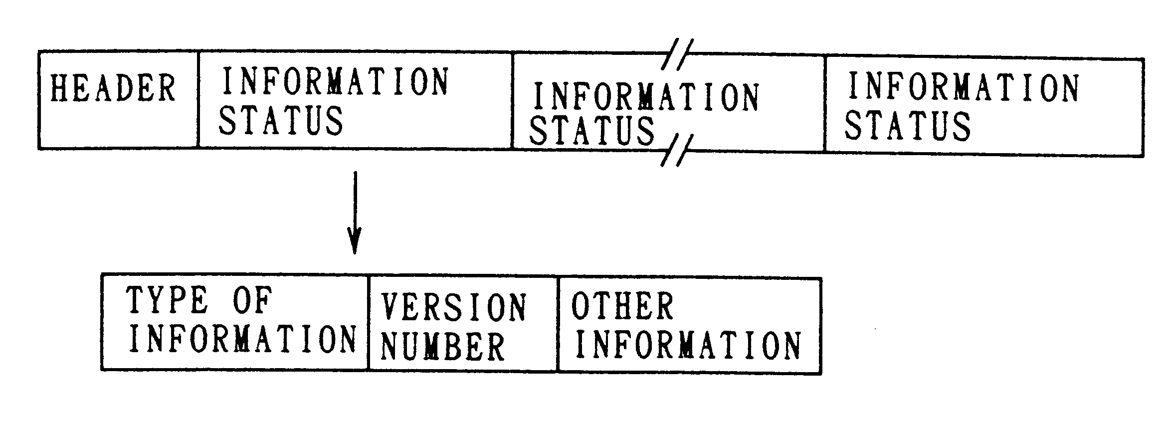 Radio communication system and method and mobile communication terminal device