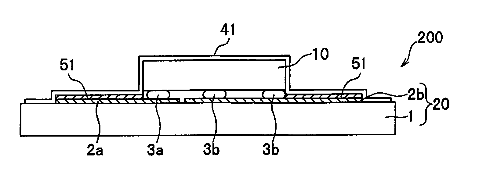 Method of manufacturing light emitting device, and light emitting device