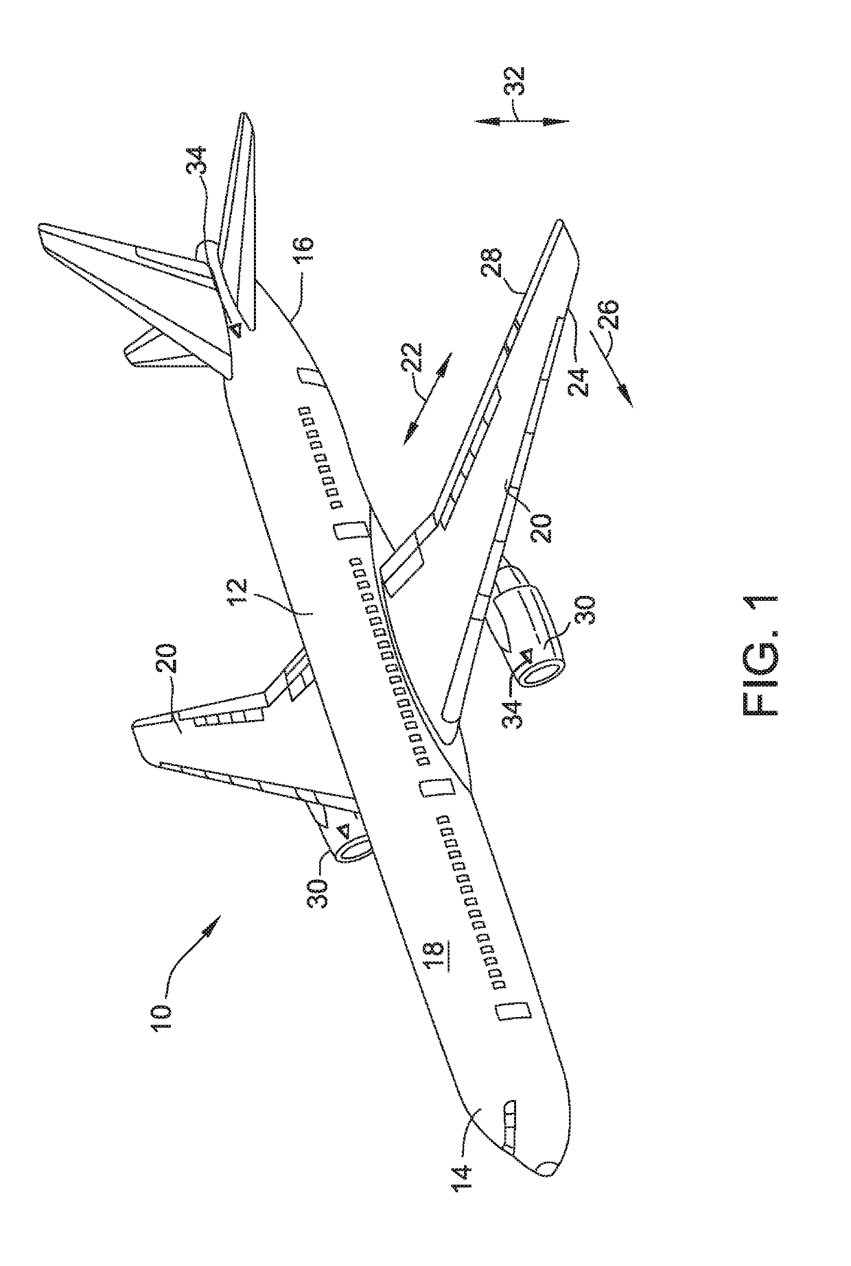 Air intake systems and methods of assembly thereof