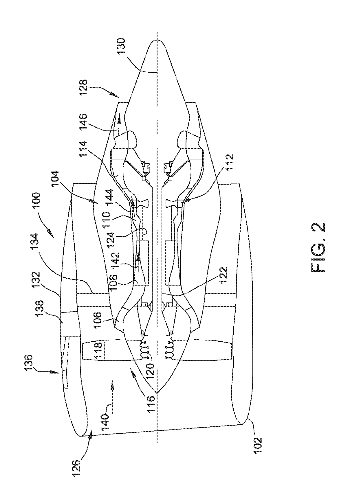 Air intake systems and methods of assembly thereof