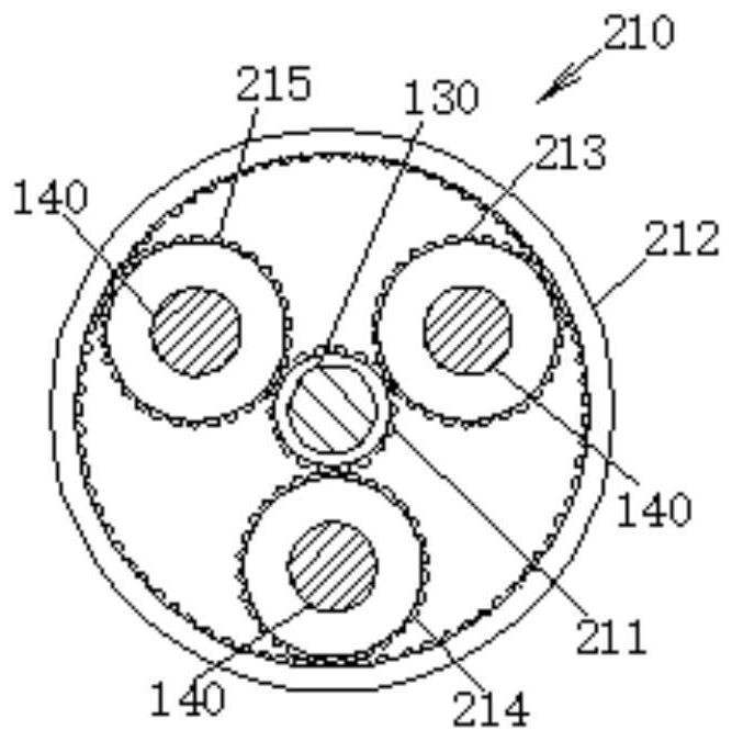 A wireless electric three-way valve and its control method