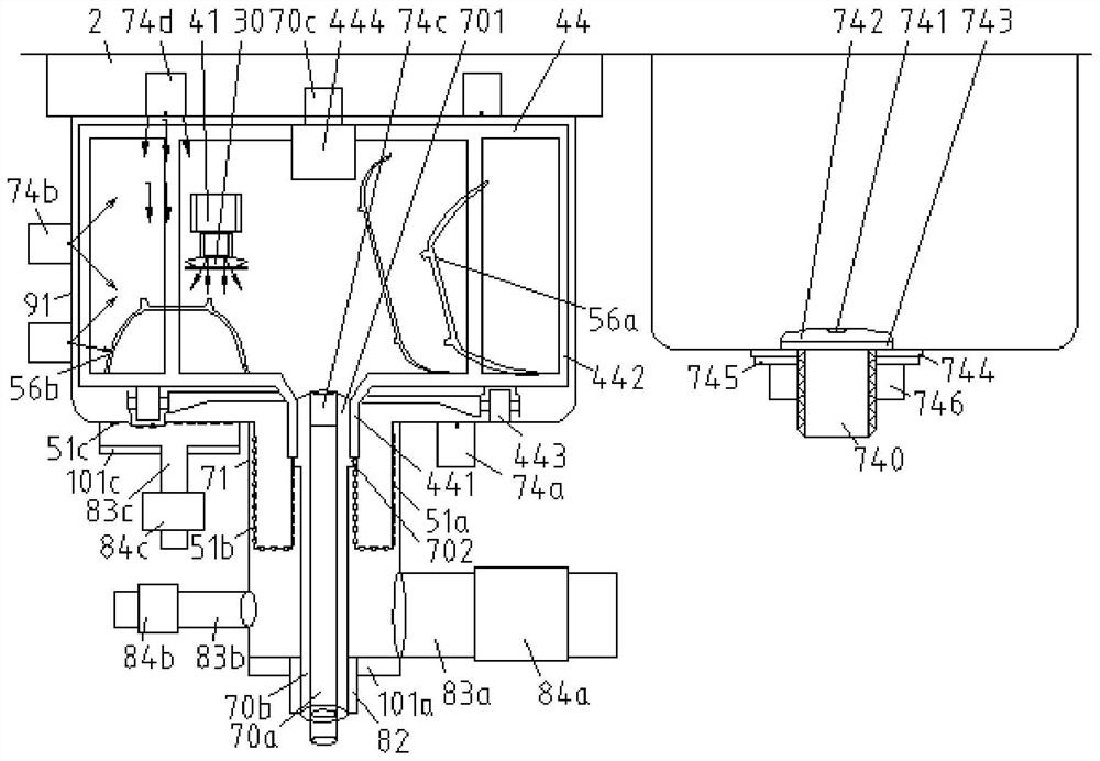 Dishwasher, electric cooker and combination thereof