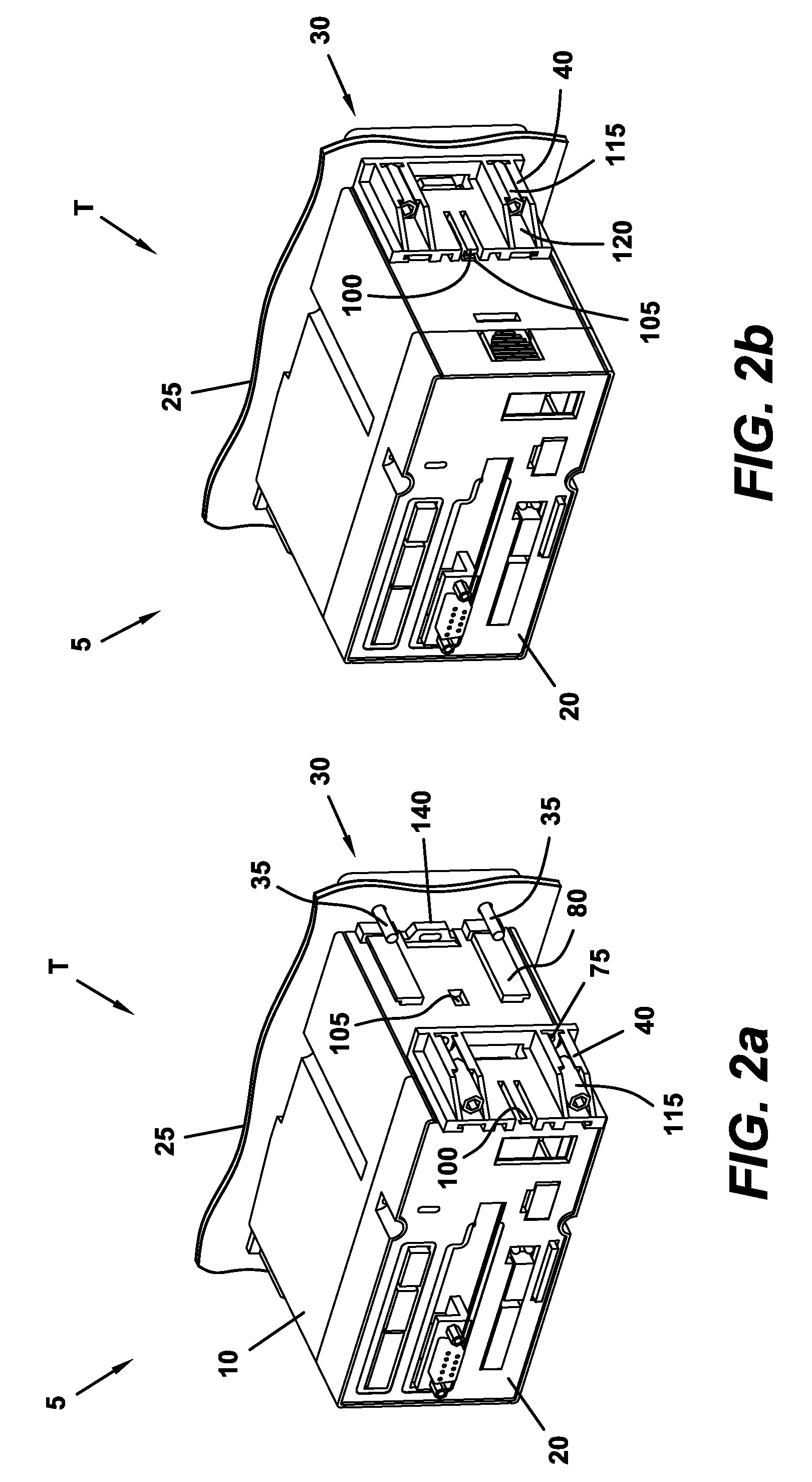 Mounting for industrial instrumentation