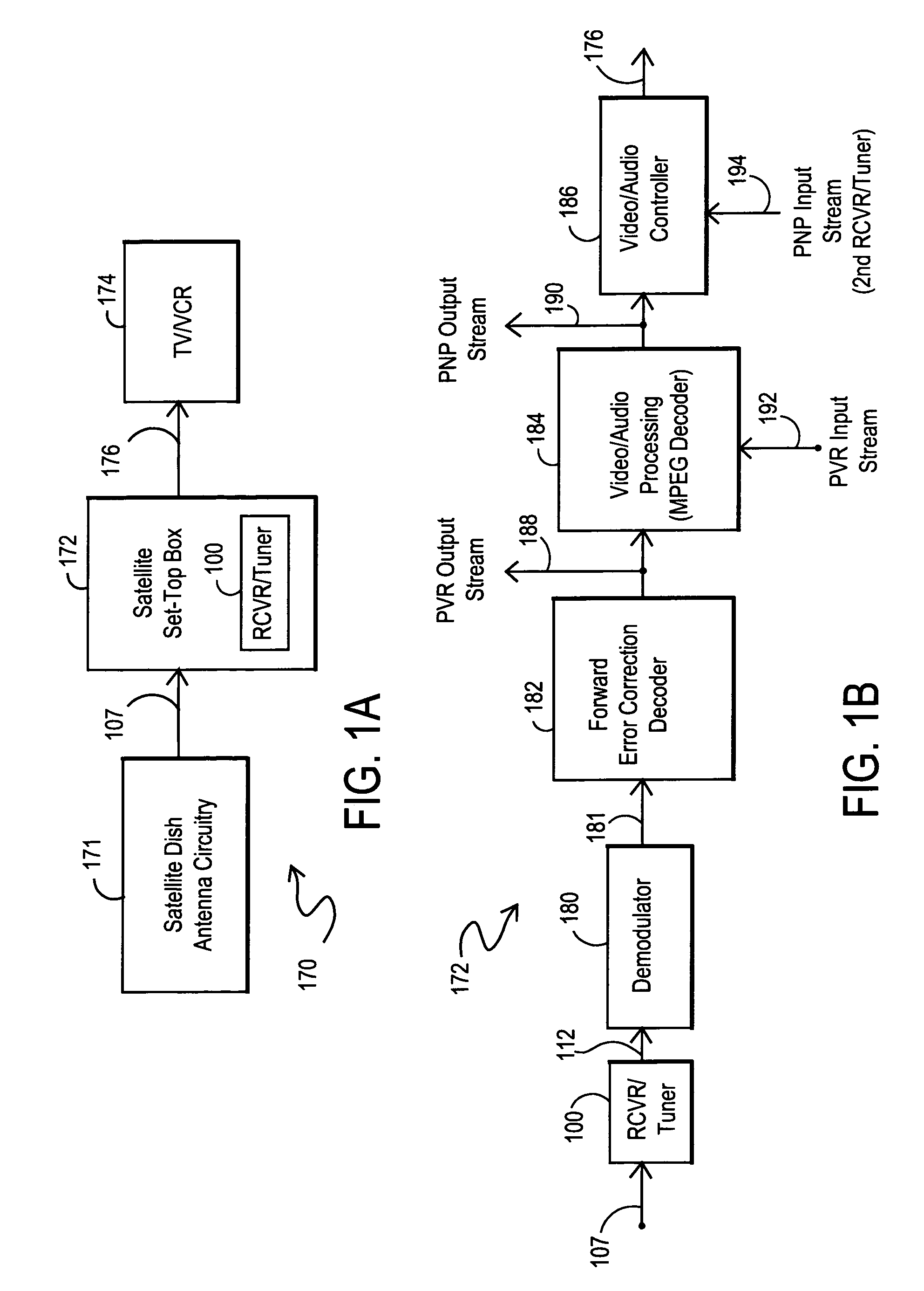 Receiver architectures utilizing coarse analog tuning and associated methods