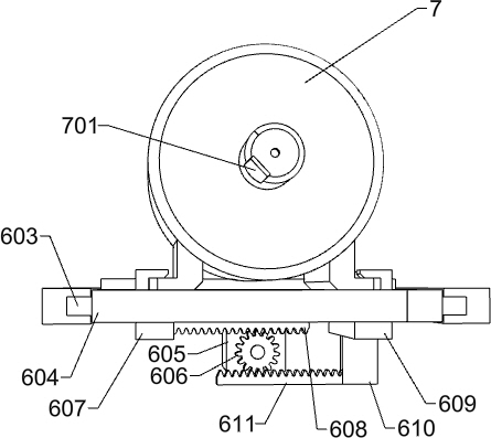 Motor performance testing device with torsion adjusting function