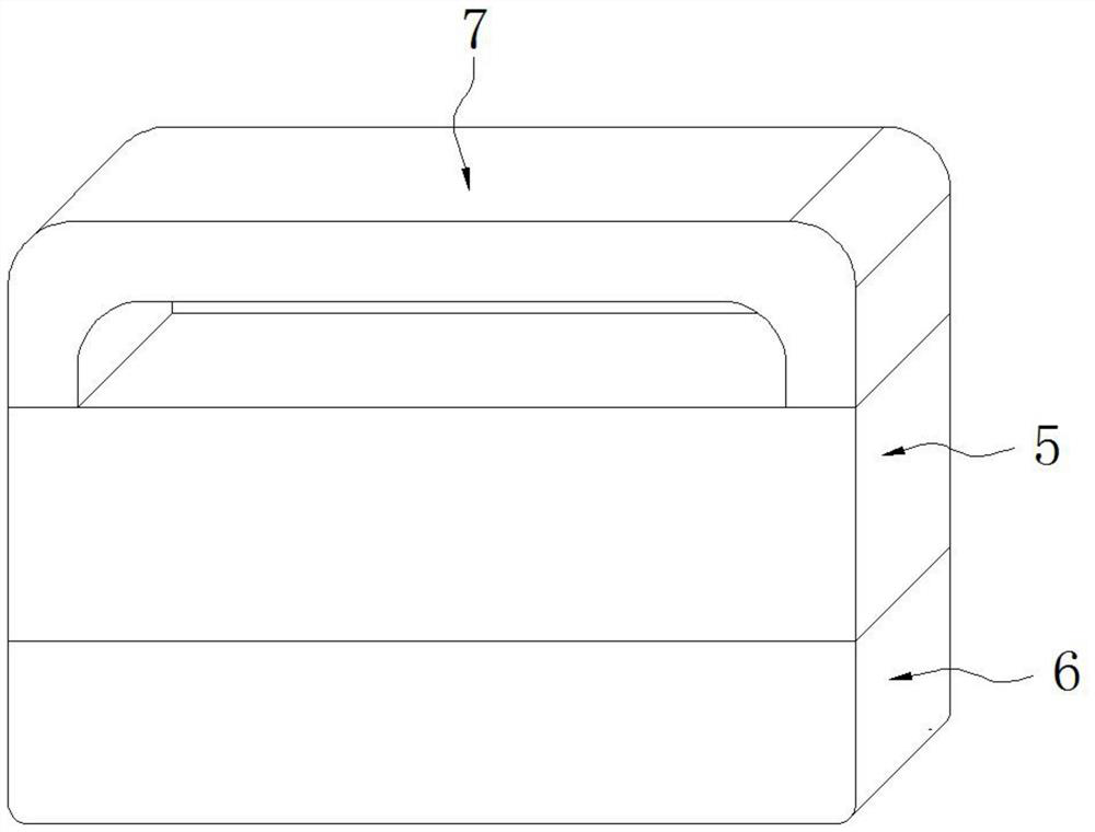 Pipeline defect ultrasonic detection device