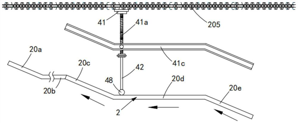 An automatic temperature control device for the production of nitrile non-slip gloves