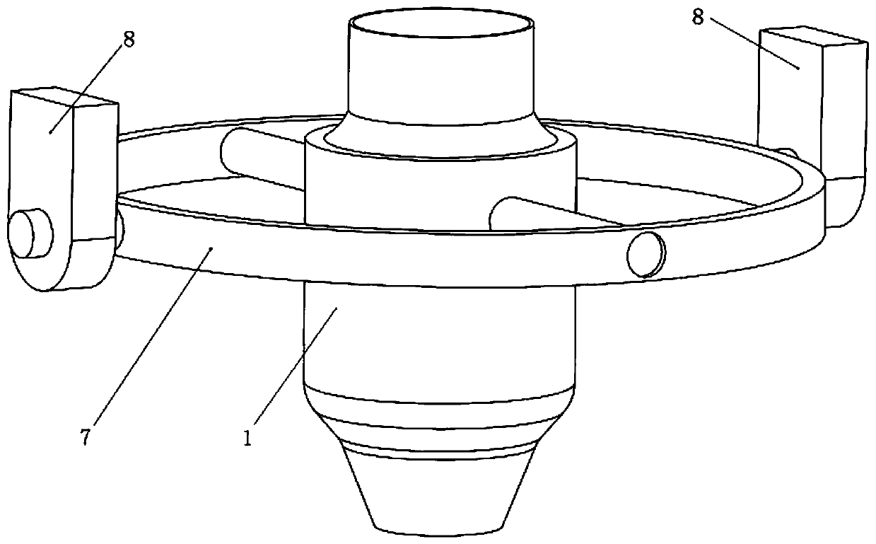 Micro gas turbine gas-electric hybrid power plant for unmanned aerial vehicle