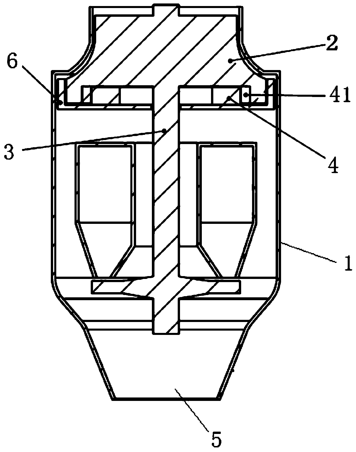 Micro gas turbine gas-electric hybrid power plant for unmanned aerial vehicle