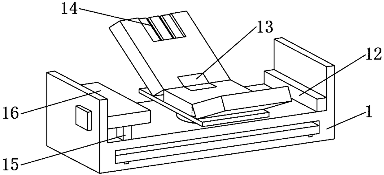 Multifunctional medical care bed