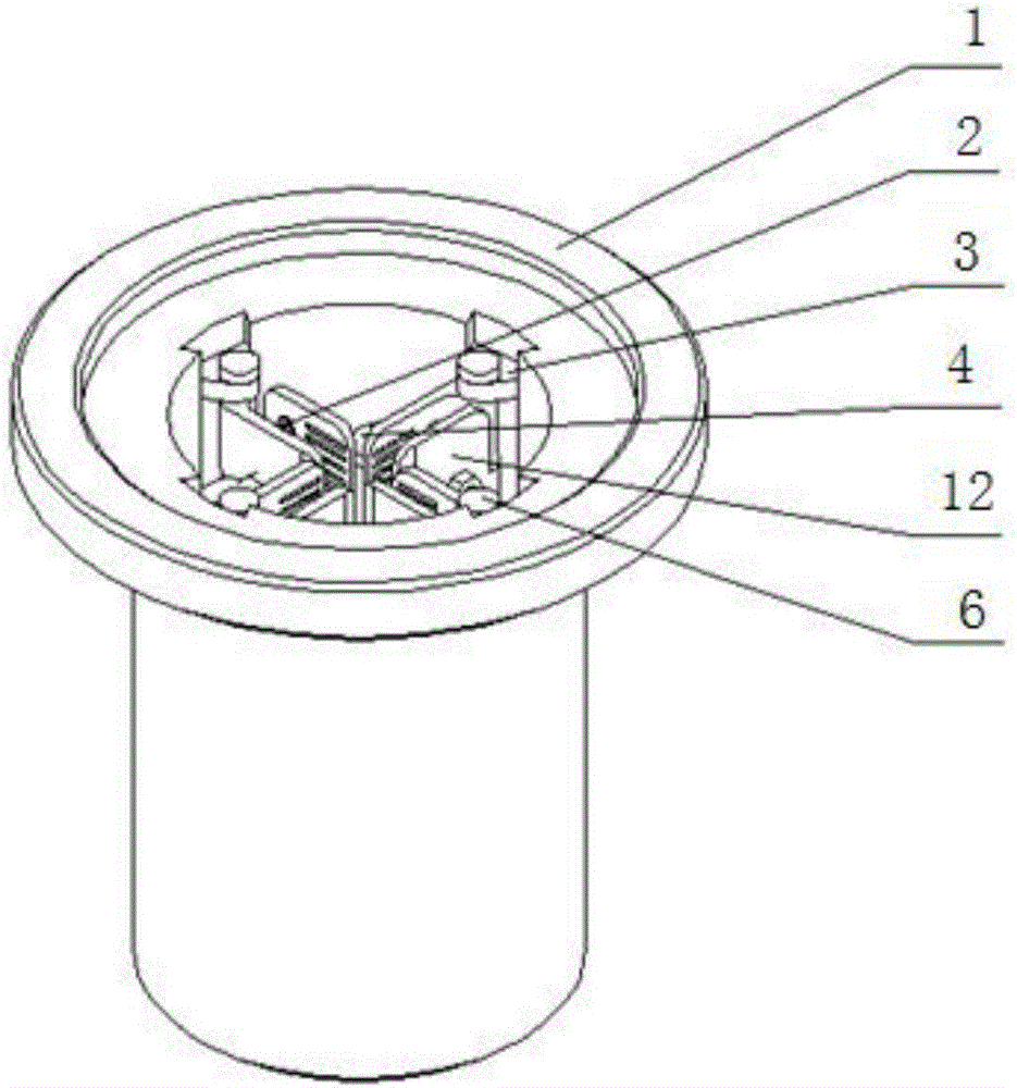 Manhole orifice cover