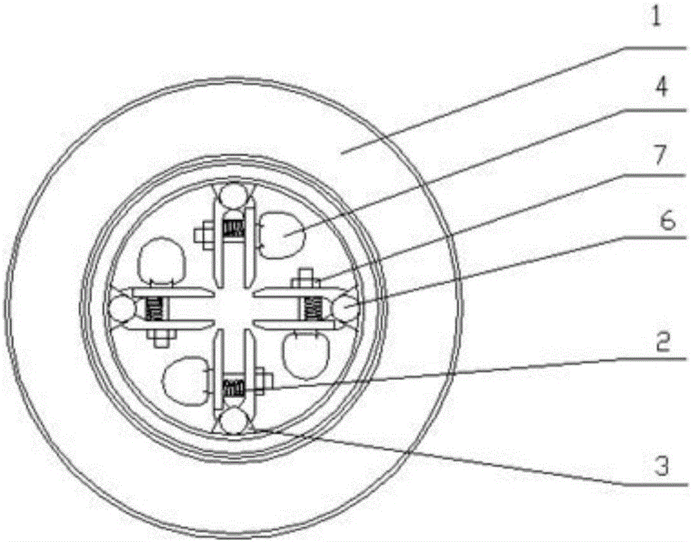 Manhole orifice cover