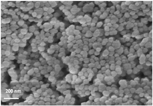 Preparation process of super-hydrophobic super-self-cleaning anti-pollution flashover insulator applied to electric power system