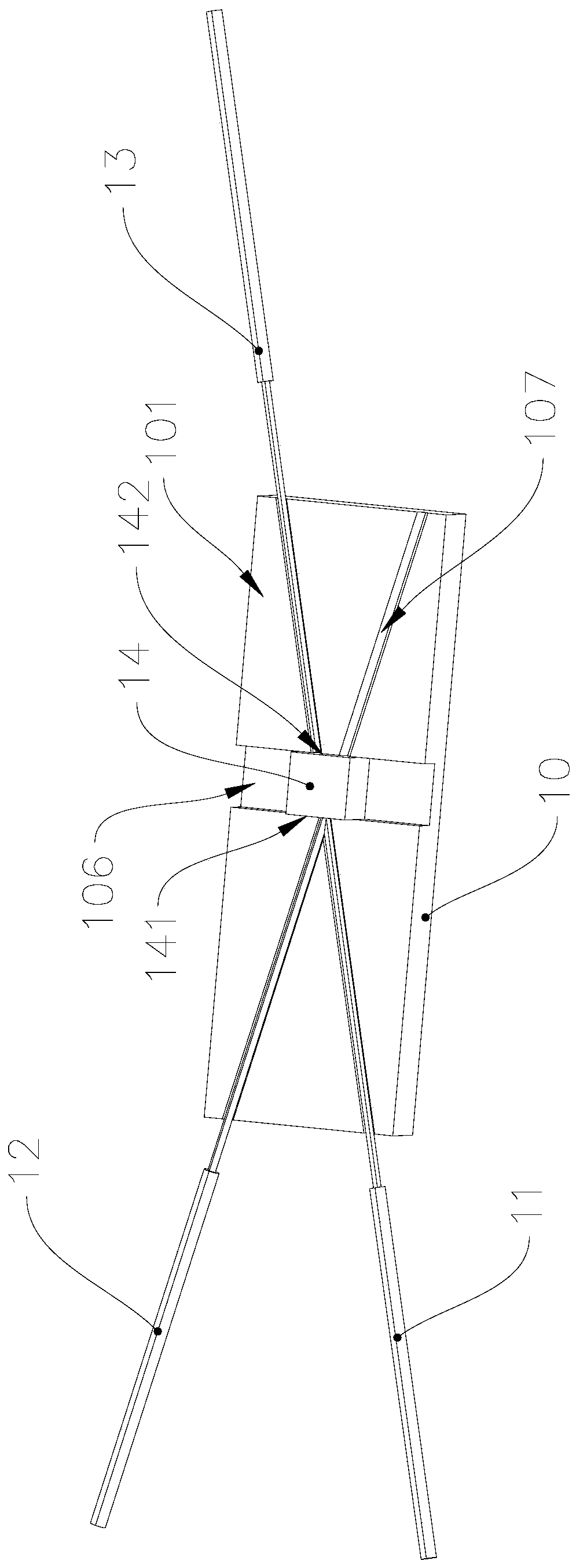 Wavelength division multiplexer