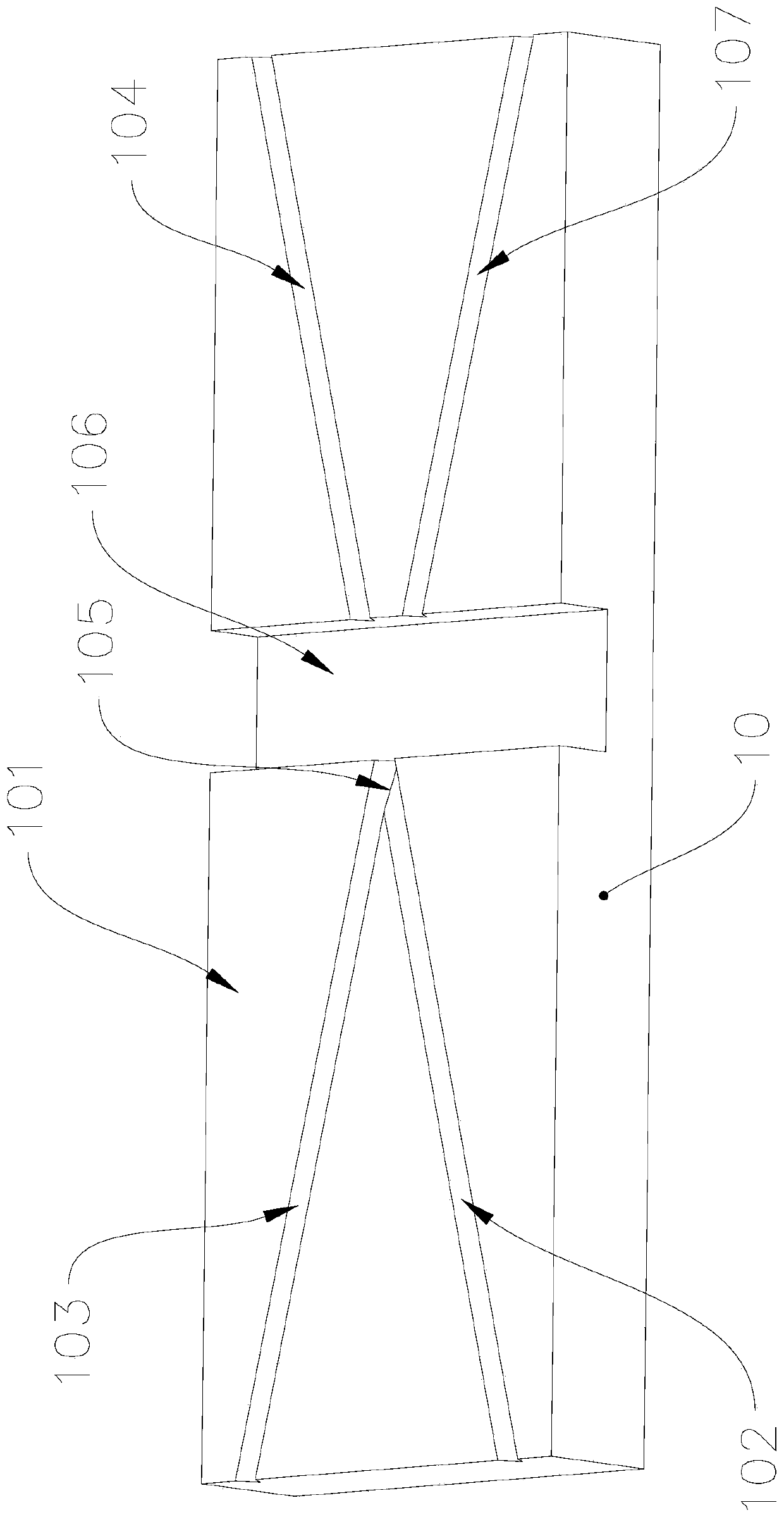 Wavelength division multiplexer