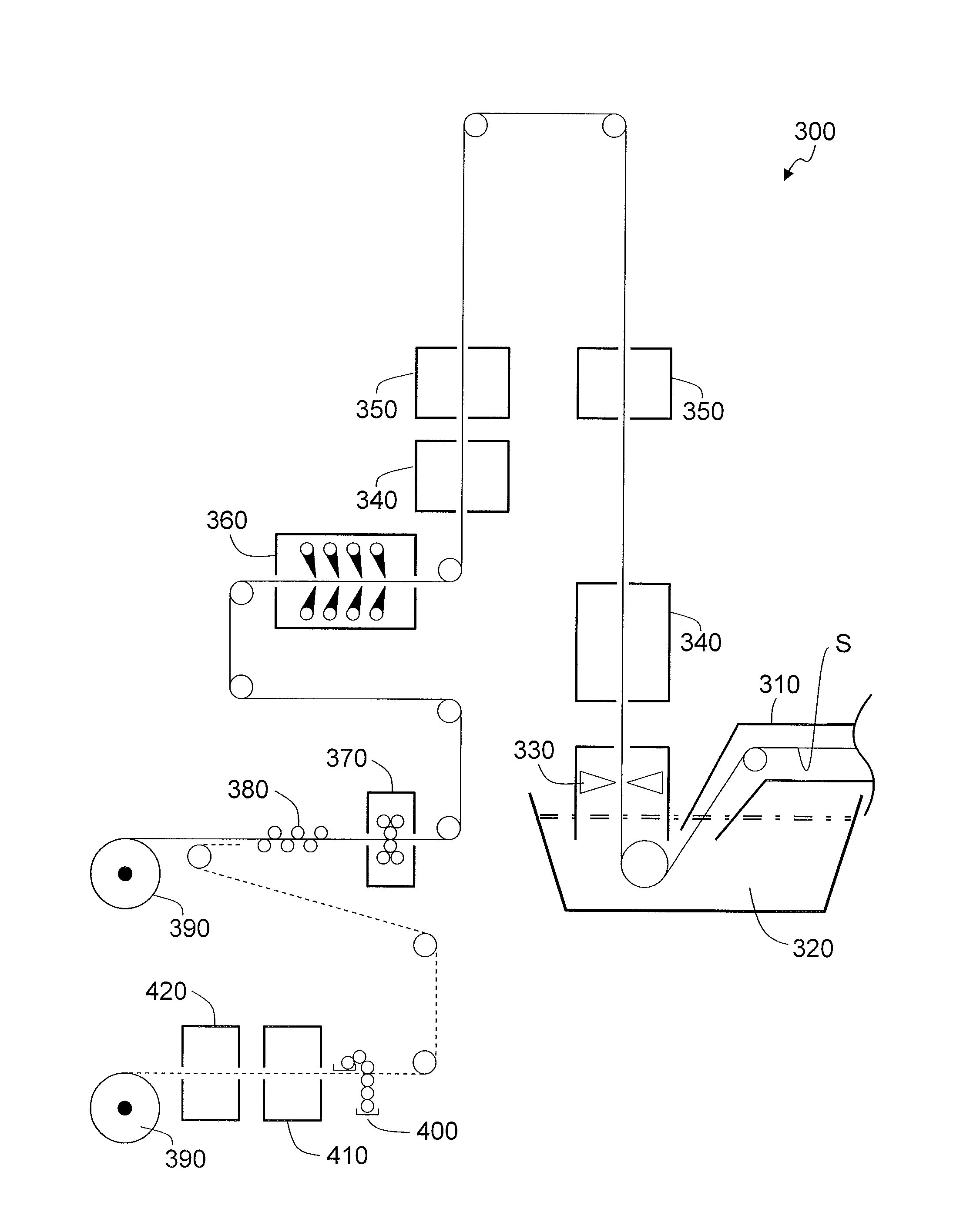 METHOD FOR PRODUCING HOT-DIP Zn ALLOY-PLATED STEEL SHEET