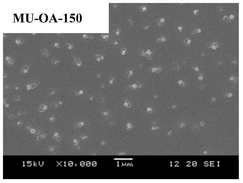 Solar cell EVA packaging adhesive film material having light conversion function, and preparation method thereof