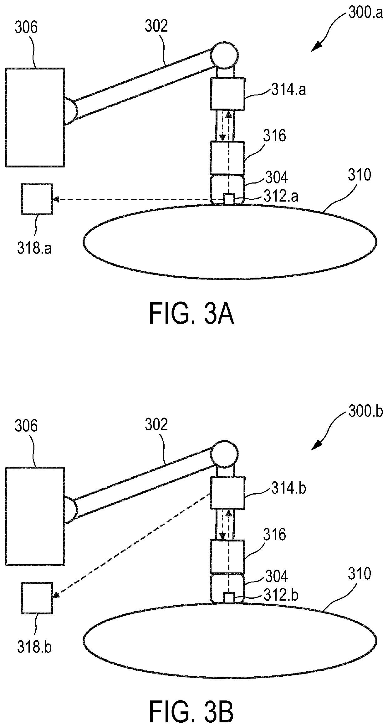 Ultrasound probe positioning system