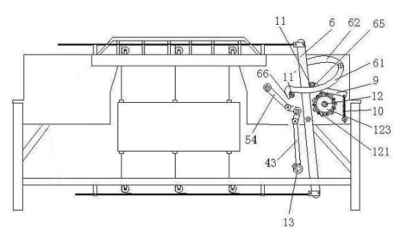 Multiflora natural fiber jacquard loom