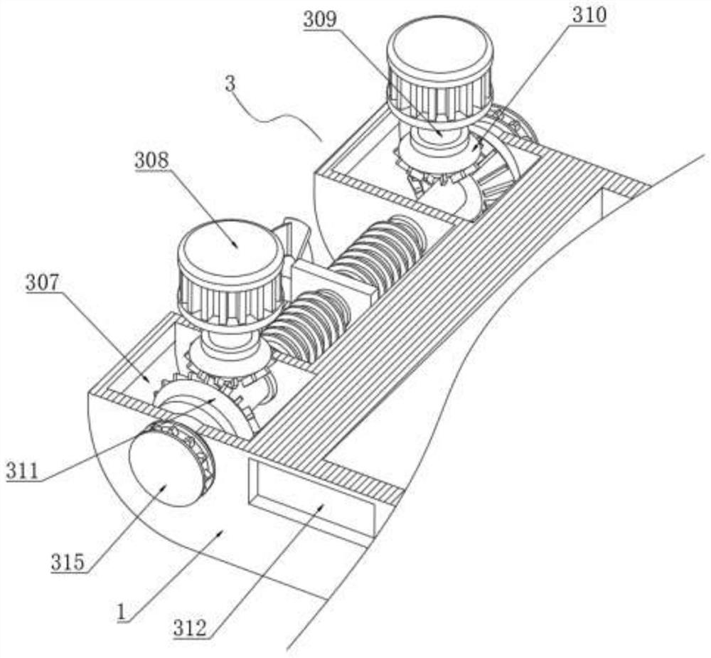 Robot capable of walking in all terrains