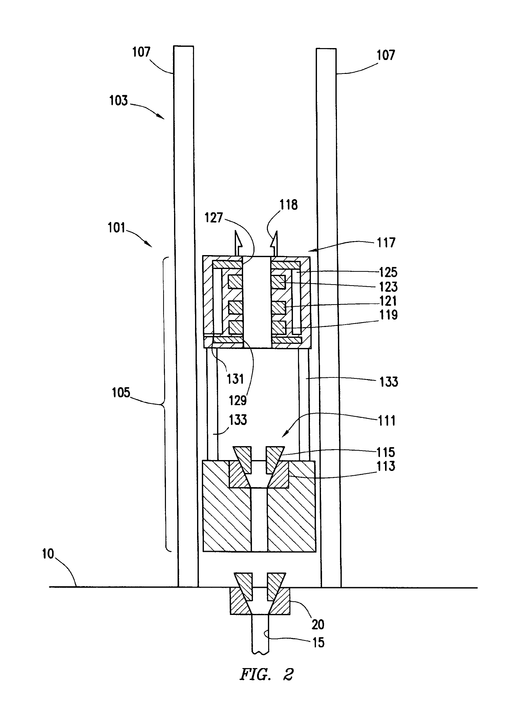 Automated pipe tripping apparatus and methods