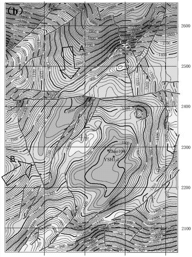 Interpretation method and system for hydrofracture micro-seismic event