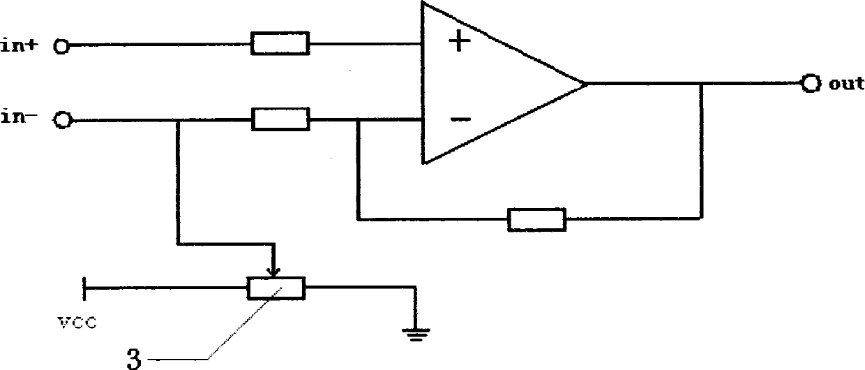 Digital pulling force alarm device