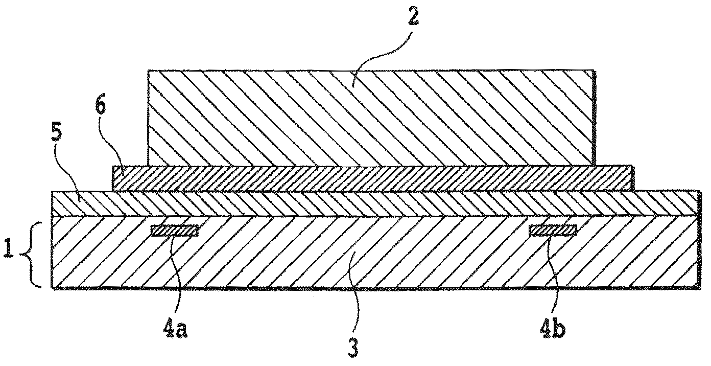 Magnetic sensor and sensitivity measuring method thereof