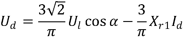 Fault discrimination method for electrical quantity measurement based on historical data samples and algorithm verification