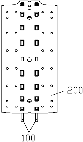 Coining type brake shoe and manufacturing method thereof