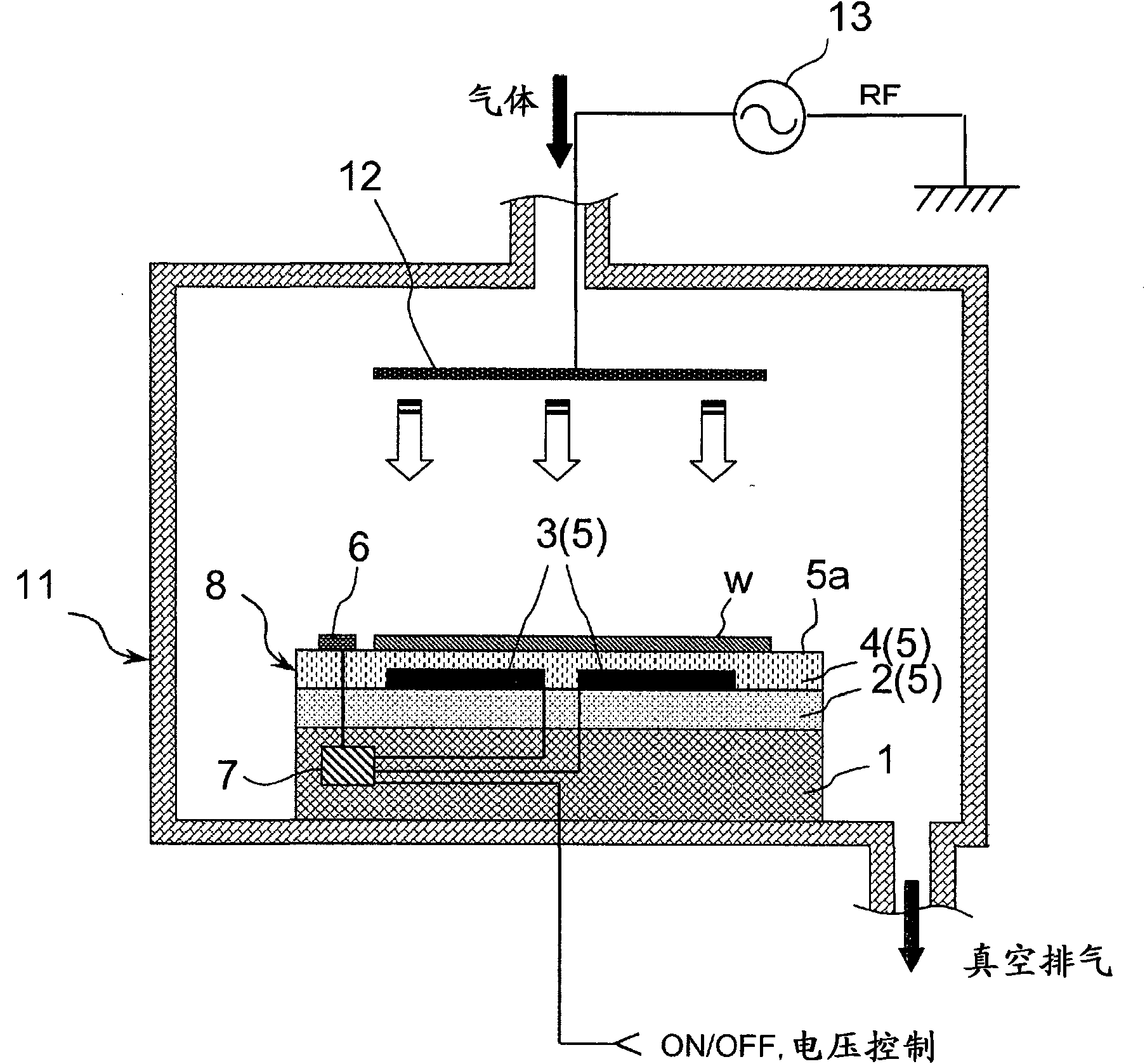 Electrostatic chuck