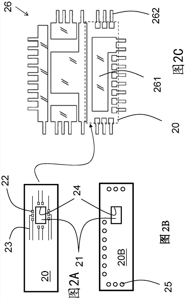 Electronic systems with composite substrates