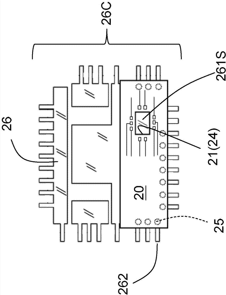 Electronic systems with composite substrates