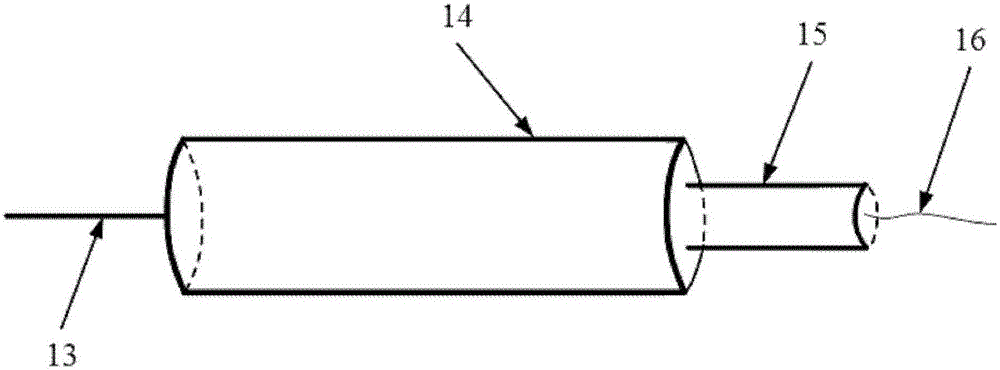 Vascular intervention operation collection device and vascular intervention operation collection method