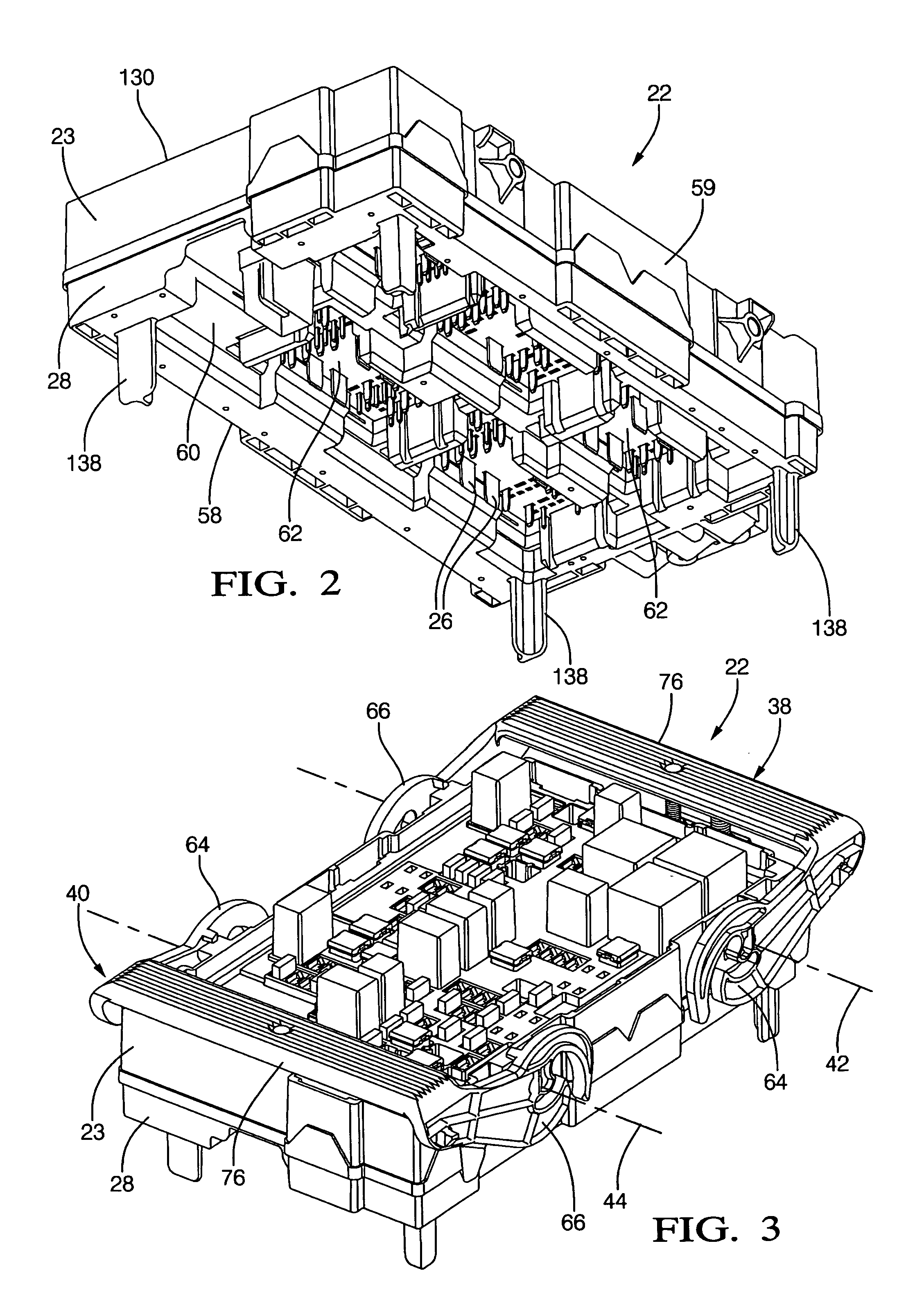 Electrical connector assembly