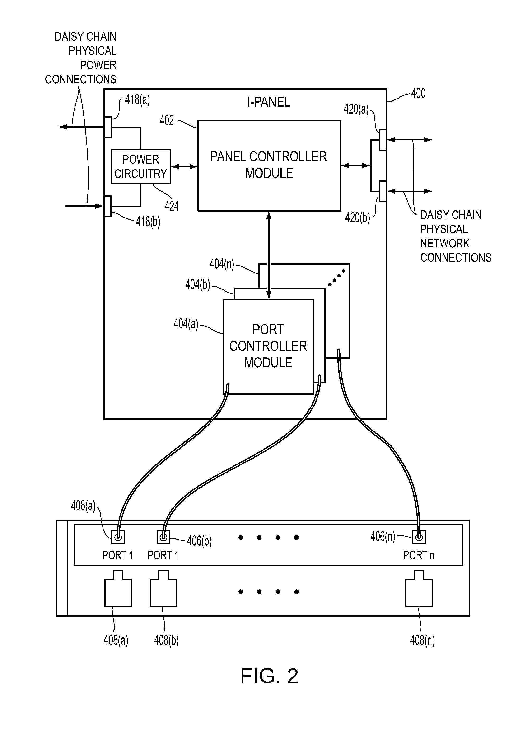 Method and Apparatus for Monitoring Physical Network Topology Information