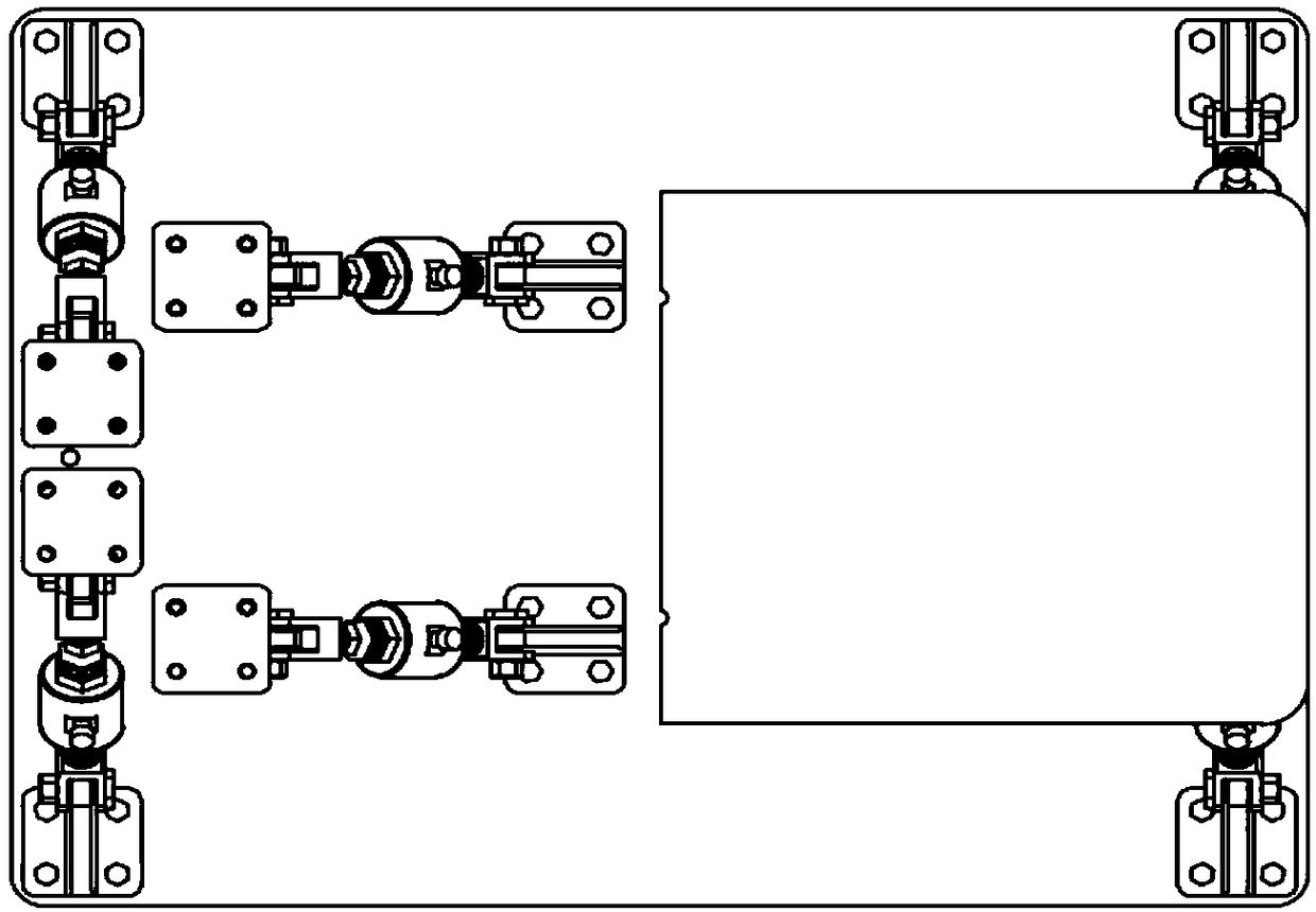 Dynamic load measurement device