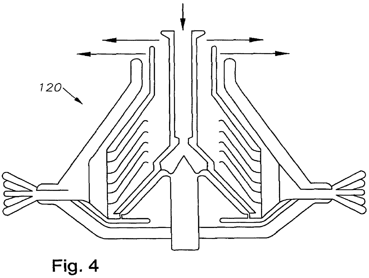 Process and system for recovering glycol from glycol/brine streams