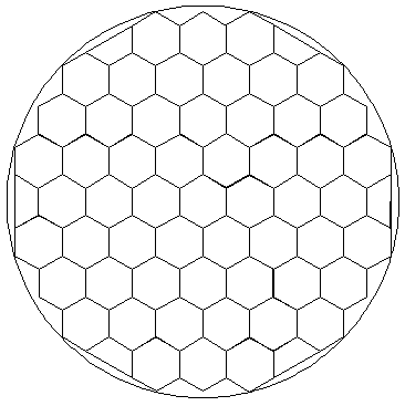 Ecological geometry self-expanding structure simulation moving bed