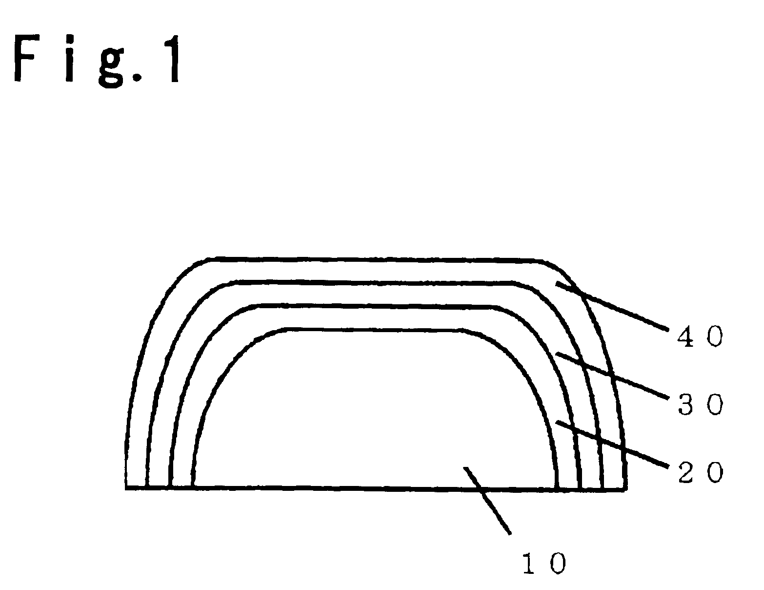 Glass forming mold