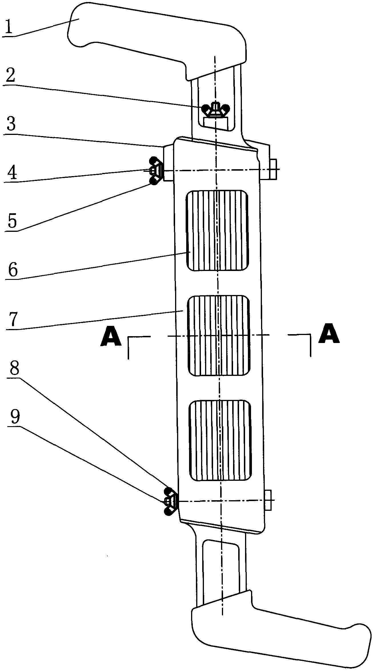 File for soft materials