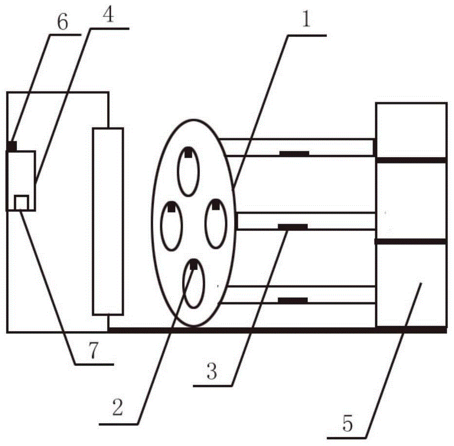 Screening device for sugarcane harvester