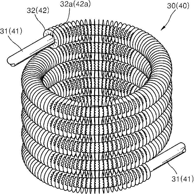 A hydrogen-oxygen generating system