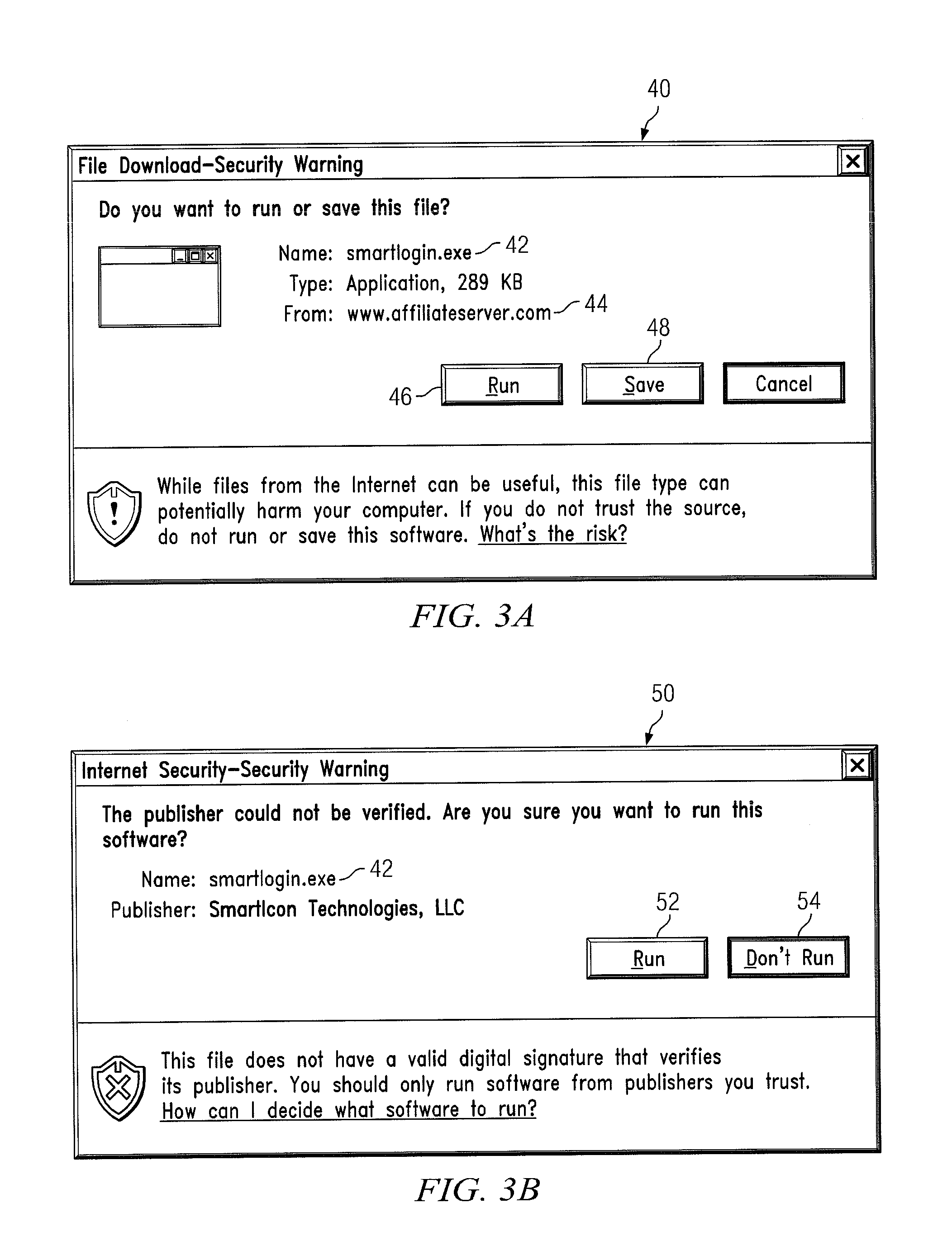 Method and System for Automatic Login Initiated Upon a Single Action with Encryption