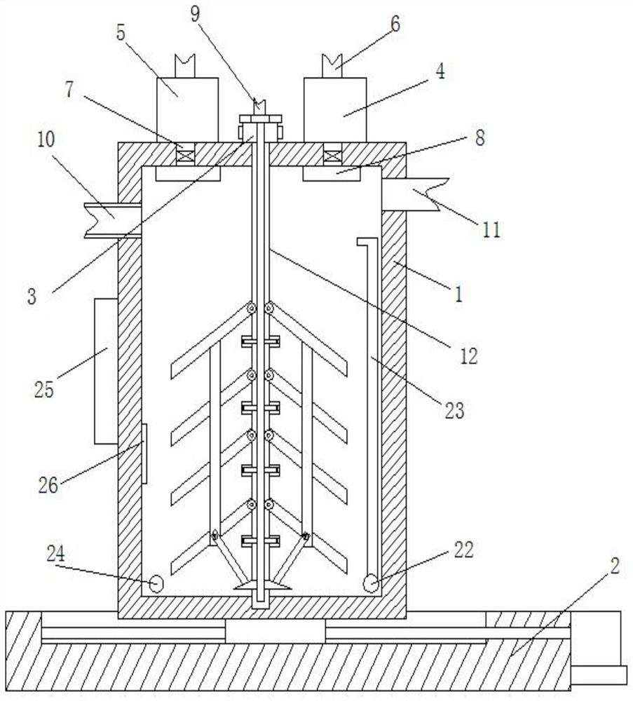 Industrial fermentation production process for improving yield of biosurfactin