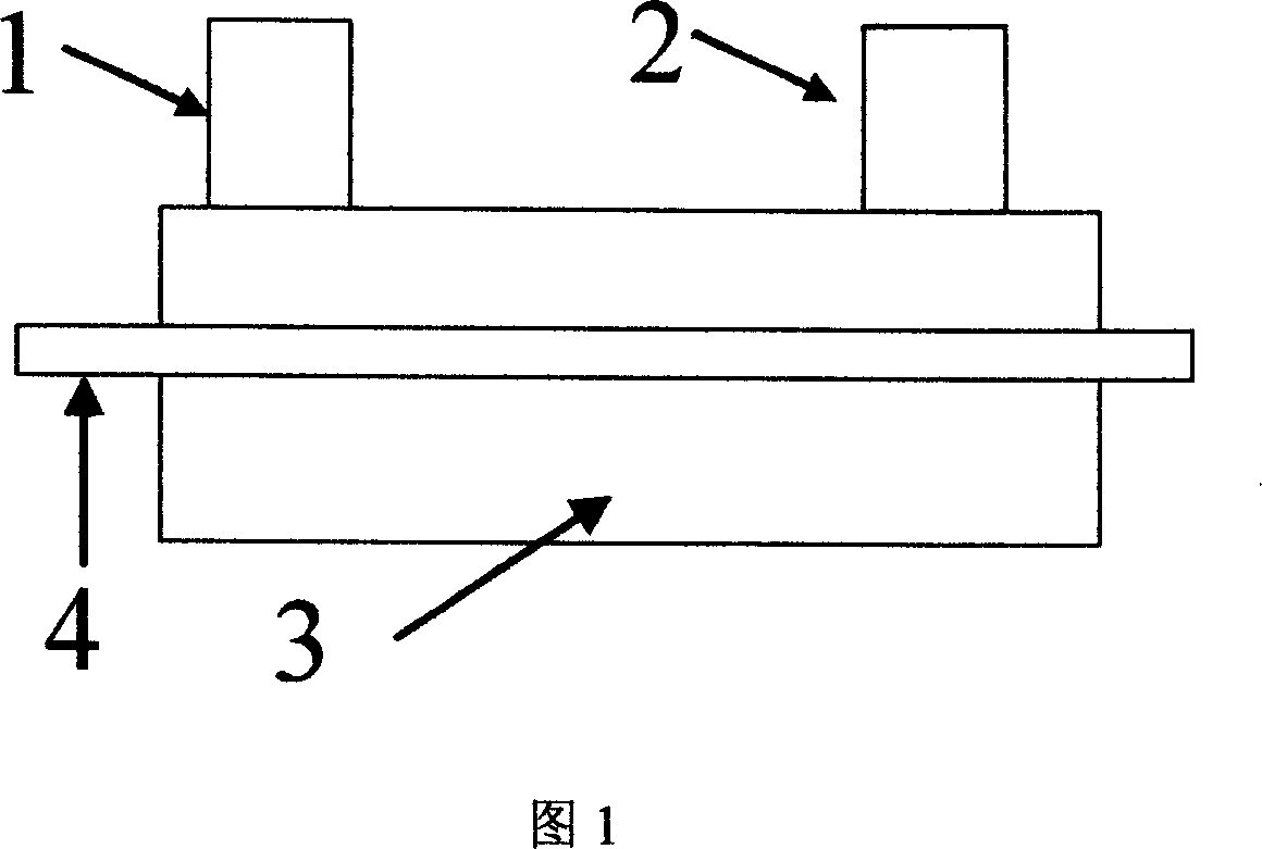 Slow wave structure based on electromagnetic band gap structure